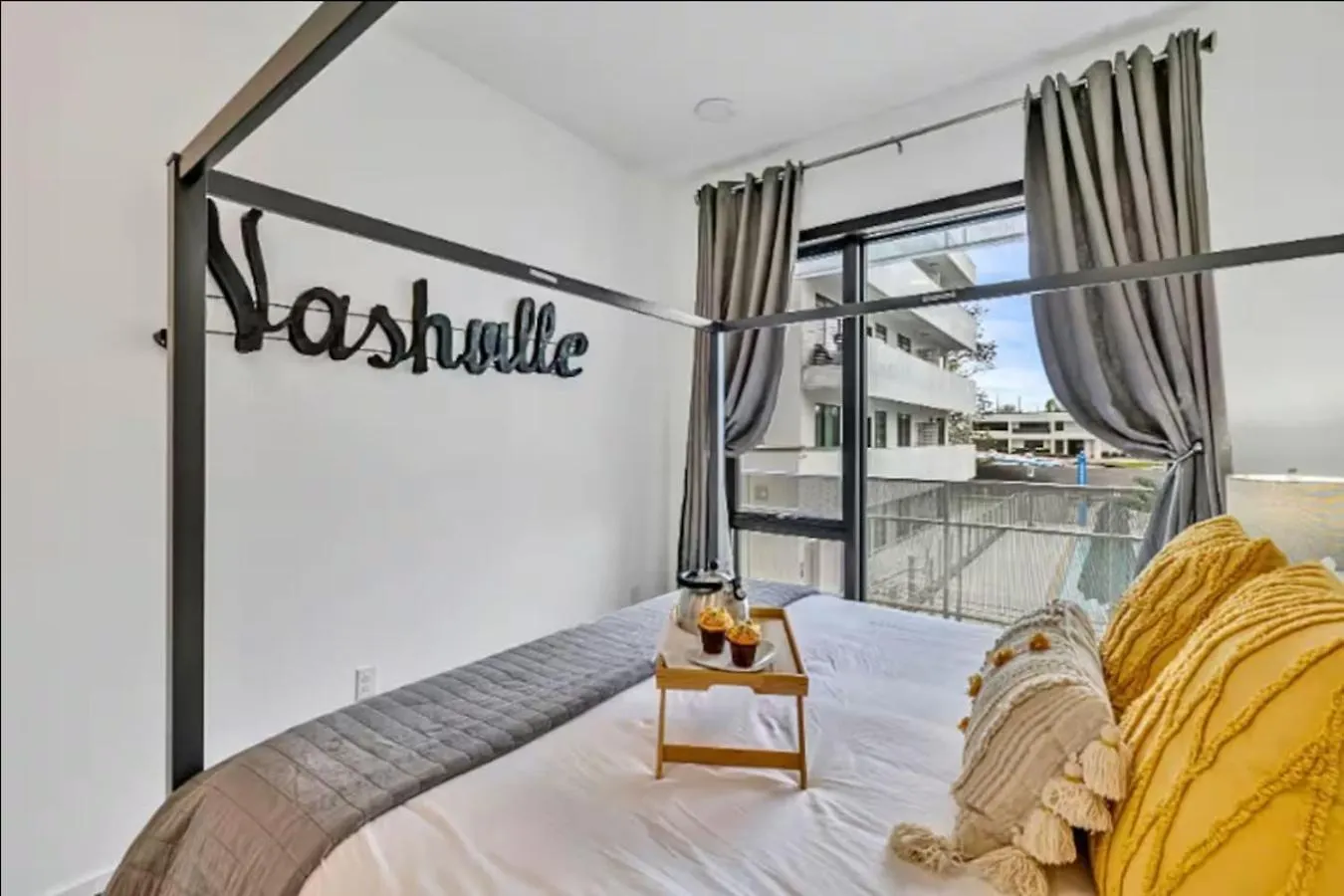 Апартаменты City Escape Perfect For Couples Нэшвилл
